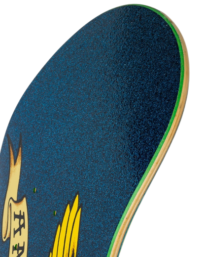 Anti Hero Easyrider Classic Eagle Blue Skateboard Deck 8.5"