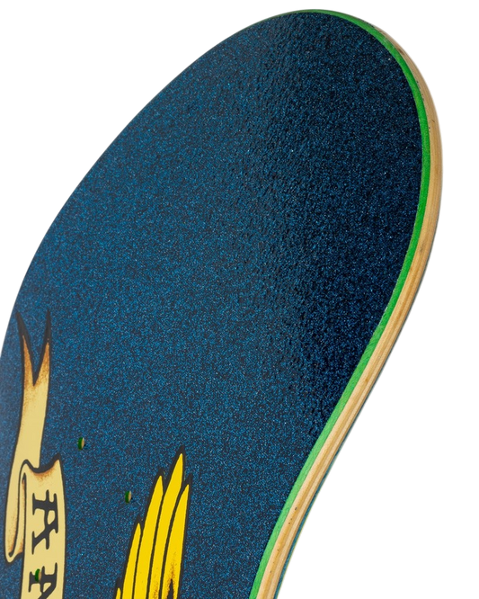 Anti Hero Easyrider Classic Eagle Blue Skateboard Deck 8.5"