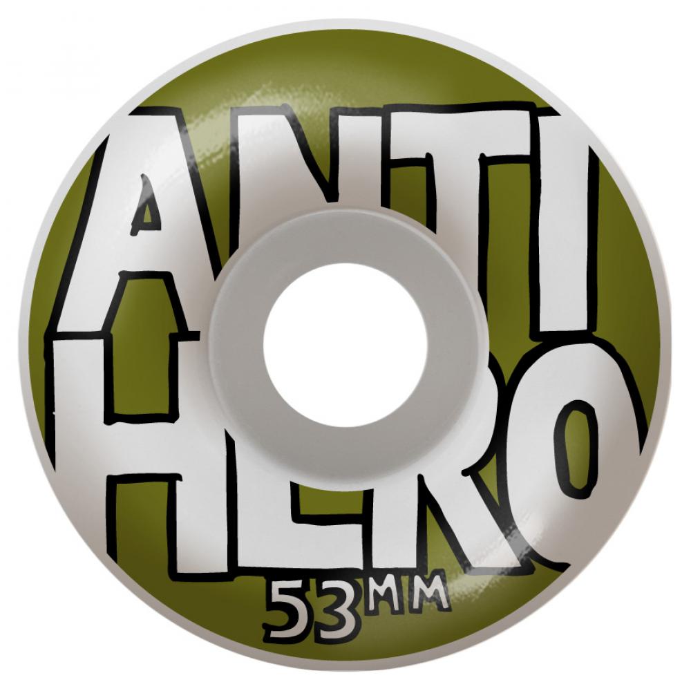 Anti Hero Classic Eagle SM Blue Skateboard Complete 7.5"