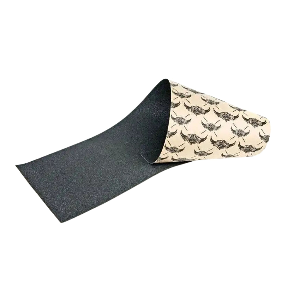 Mini Logo Pattern Grate Skateboard Deck 7.75"