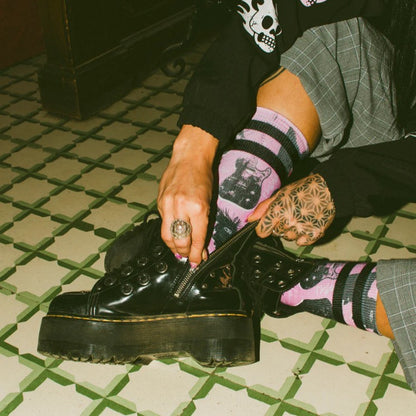 American Socks Street Riot Socks - Mid High