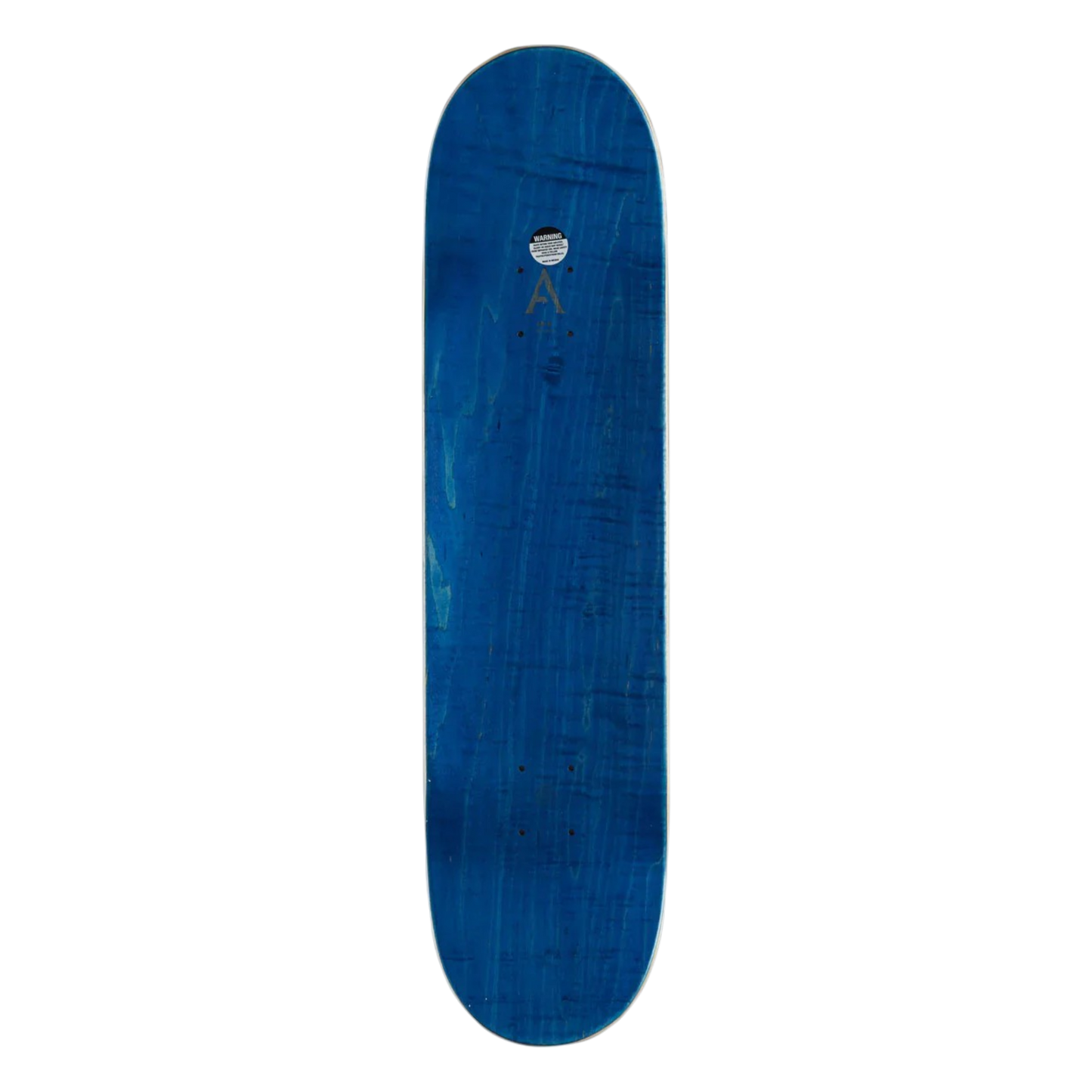 April Dashawn Jordan Uni Skateboard Deck 8.38"
