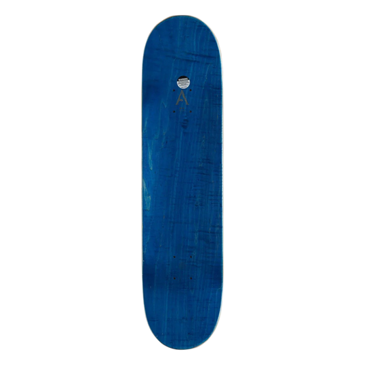 April Dashawn Jordan Uni Skateboard Deck 8.38"