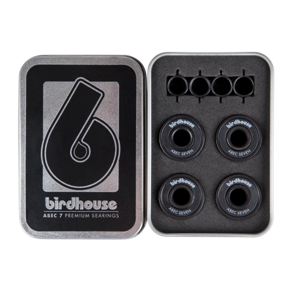 Birdhouse rolamentos pretos ABEC 7