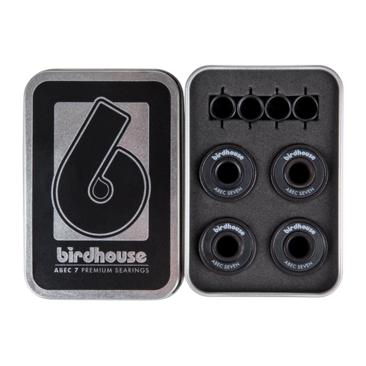 Birdhouse rolamentos pretos ABEC 7
