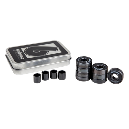 Birdhouse rolamentos pretos ABEC 7