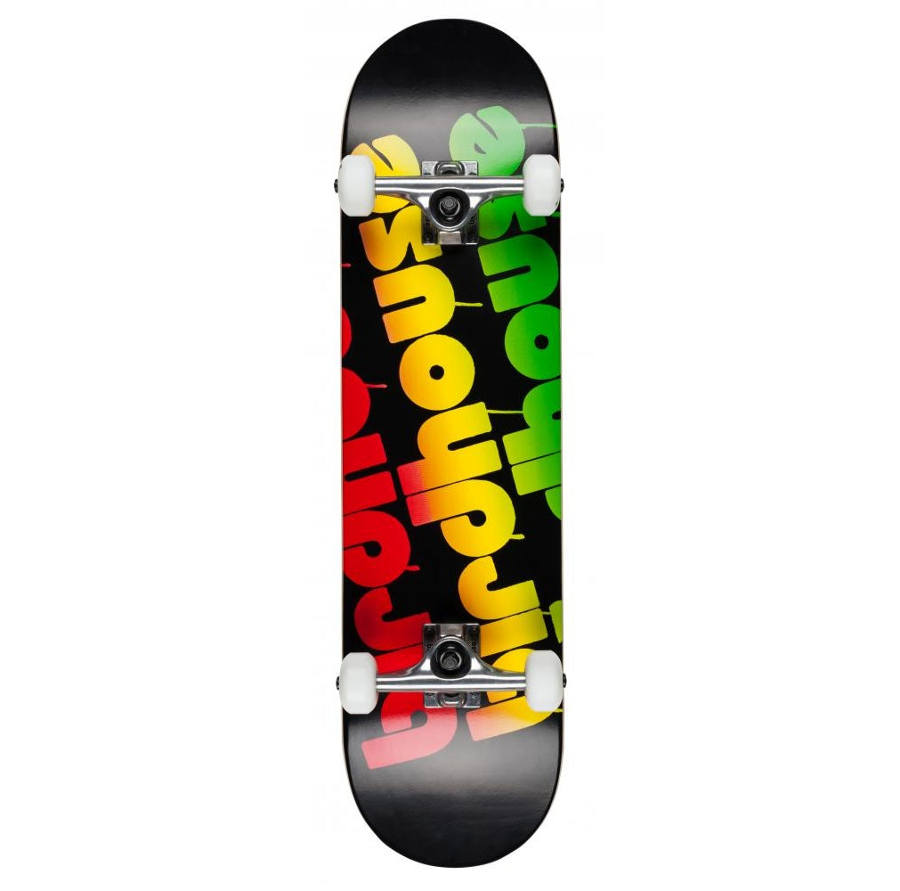 Skate Completo Birdhouse Triple Stack Stage 1 Multi 8.0"