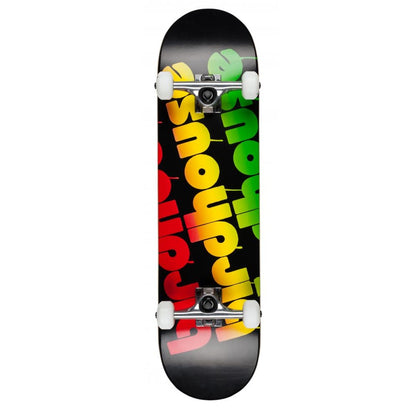 Skate Completo Birdhouse Triple Stack Stage 1 Multi 8.0"