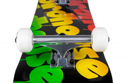 Skate Completo Birdhouse Triple Stack Stage 1 Multi 8.0"
