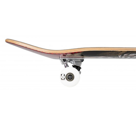 Birdhouse Hawk Icon Stage 1 Red 8.0" Complete Skateboard