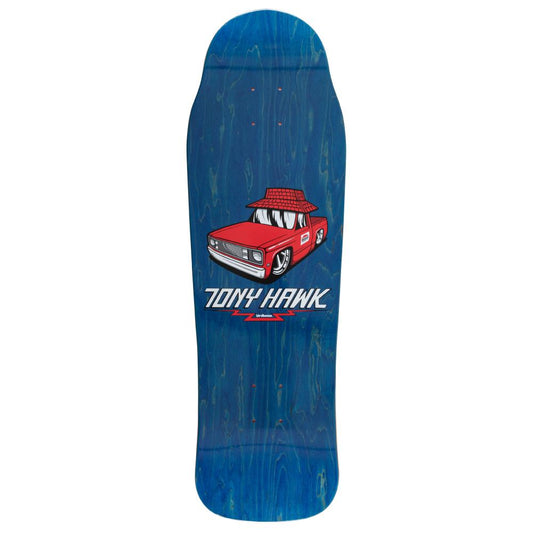 Birdhouse Tony Hawk Hut Old School Pro Skateboard Deck 9.75"