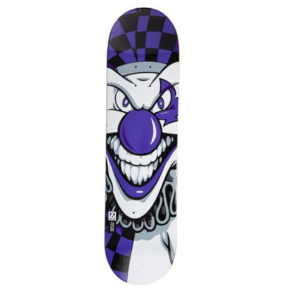 Birdhouse Greyson Fletcher Joker Skateboard Deck 8.25"