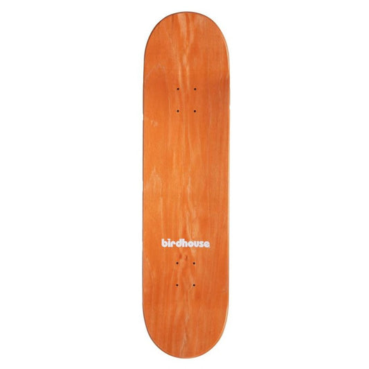 Birdhouse Jaws Duck Jones Skateboard Deck 8.38"