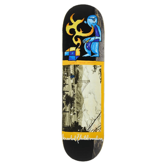 Krooked Cernicky Bridge Skateboard Deck 8.5"