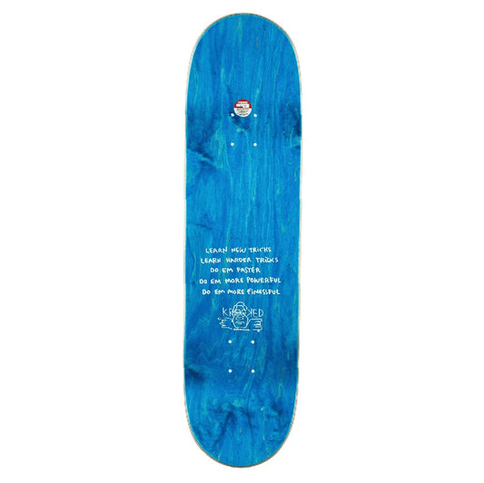 Krooked Cernicky Bridge Skateboard Deck 8.5"