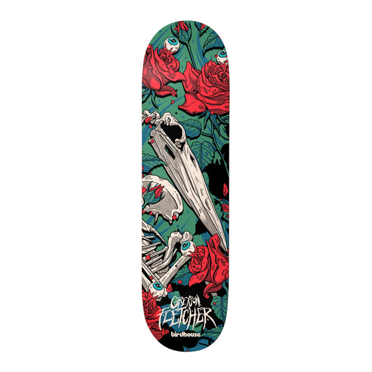 Birdhouse Greyson Fletcher Tillbrook Skateboard Deck 8.5"