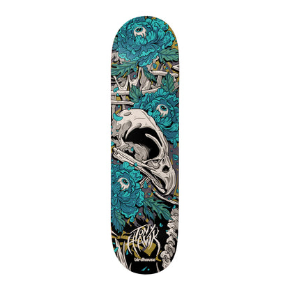 Birdhouse Tony Hawk Tillbrook Skateboard Deck 8.25"