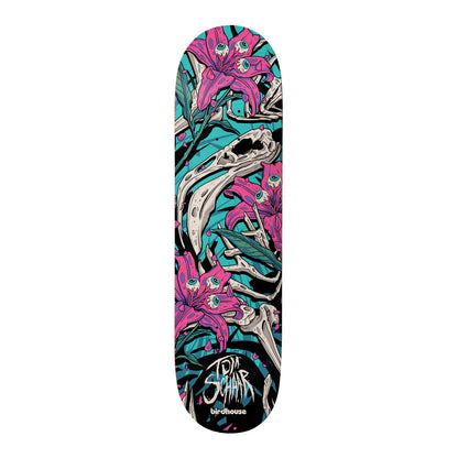 Birdhouse Tom Schaar Tillbrook Skateboard Deck 8.38"
