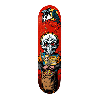 Birdhouse Tony Hawk Hallows Eve Skateboard Deck 8.125"