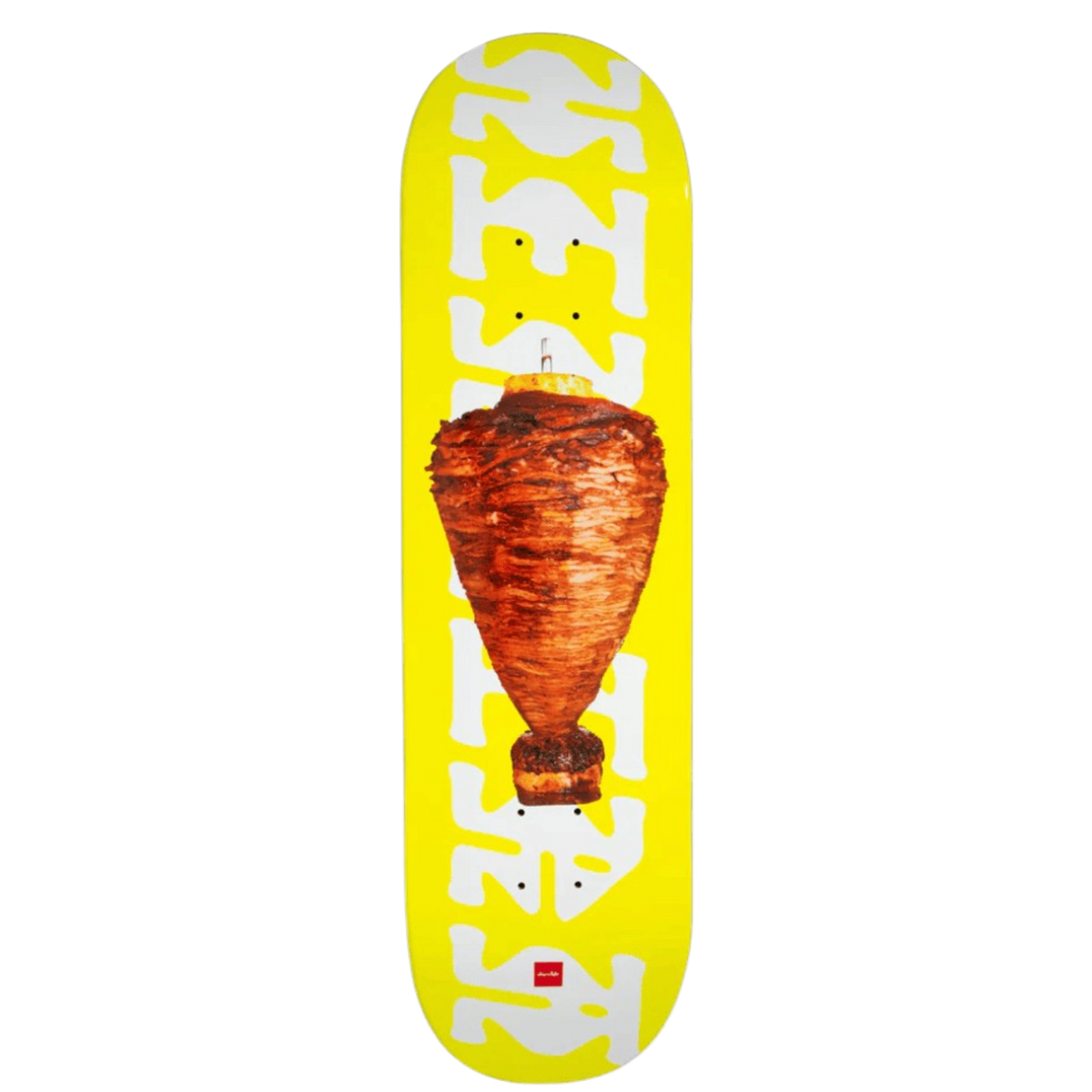 Chocolate Herrera Trompo Skateboard Deck 8.375"