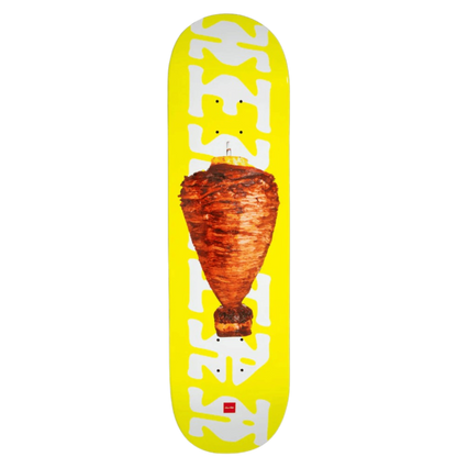 Chocolate Herrera Trompo Skateboard Deck 8.375"