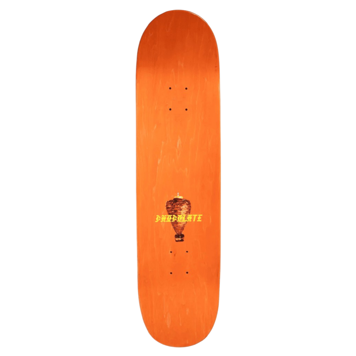 Chocolate Herrera Trompo Skateboard Deck 8.375"