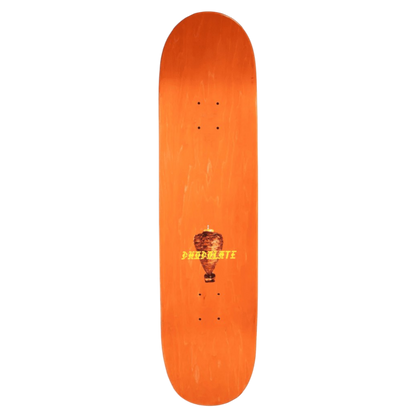 Chocolate Herrera Trompo Skateboard Deck 8.375"