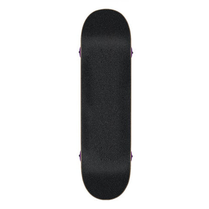 Creature Galaxy Logo Mid Green / Purple	Skateboard Complete 7.8"