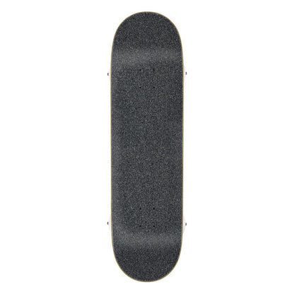 Creature Bonehead Glitch Black/Orange Complete Skateboard 8.51"