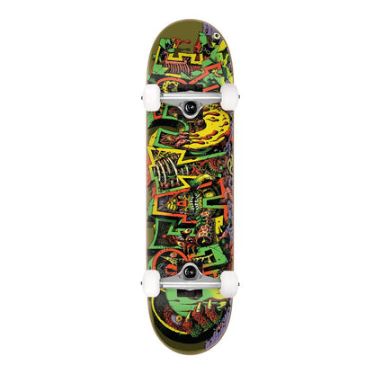 Creature Hallucination Full Complete Skateboard 8.0"