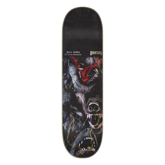 Creature Peter Raffin Mortem VX Skateboard Deck 8.6"