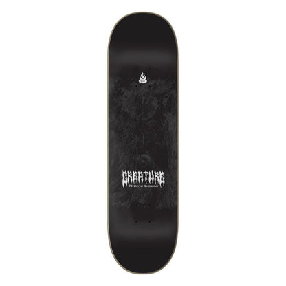 Creature Peter Raffin Mortem VX Skateboard Deck 8.6"