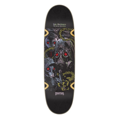 Creature John Worthington Mortem VX Skateboard Deck 9.0"