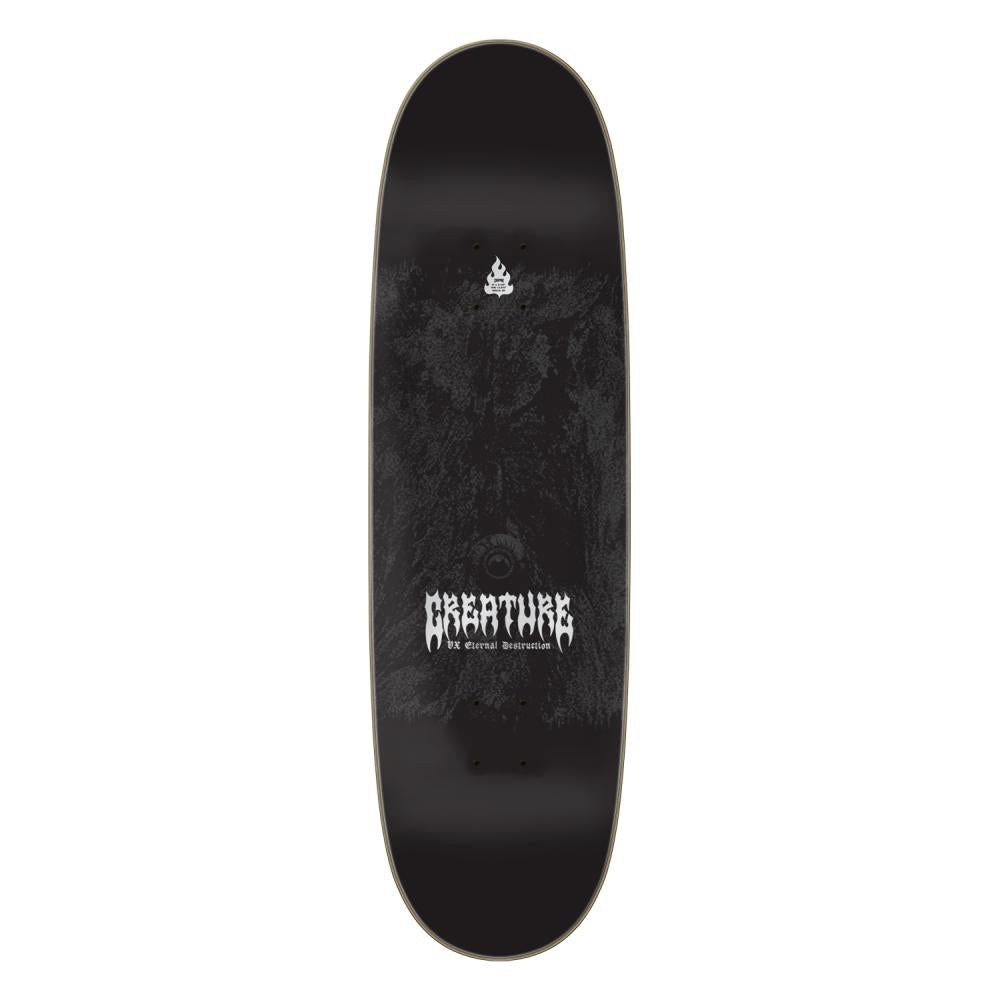 Creature John Worthington Mortem VX Skateboard Deck 9.0"