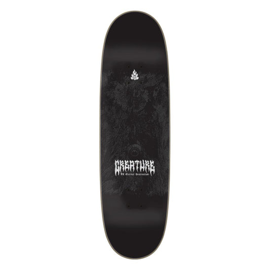 Creature John Worthington Mortem VX Skateboard Deck 9.0"