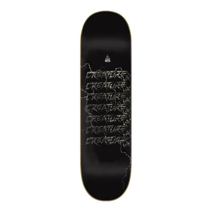 Creature Baekkel Warriors VX Skateboard Deck 8.6"