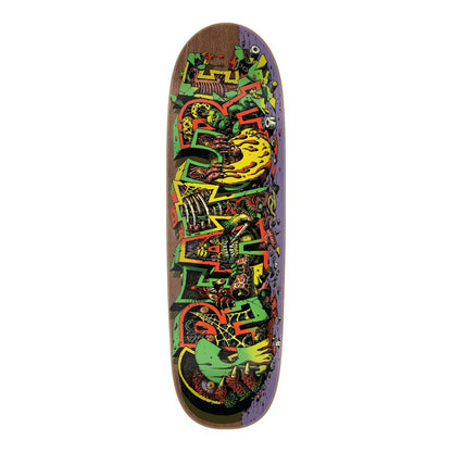 Creature Hallucination Egg Skateboard Deck 9.25"