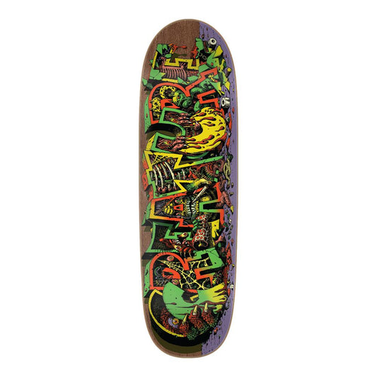 Creature Hallucination Egg Skateboard Deck 9.25"