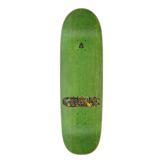 Creature Hallucination Egg Skateboard Deck 9.25"