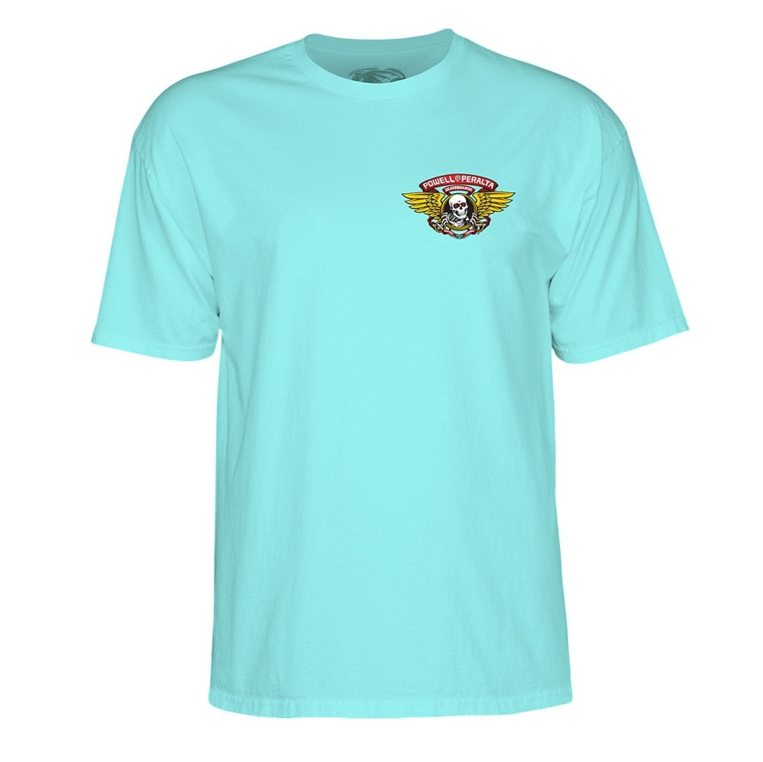 T-Shirt Powell Peralta Winged Ripper - Celadon