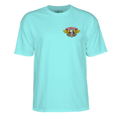 T-Shirt Powell Peralta Winged Ripper - Celadon
