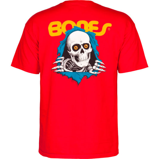 T-Shirt Powell Peralta Ripper - Red