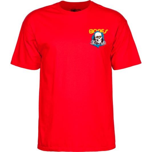 T-Shirt Powell Peralta Ripper - Red