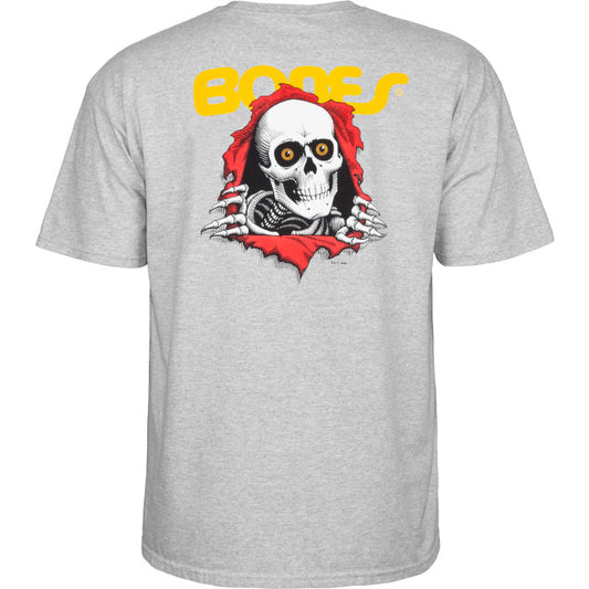 T-Shirt Powell Peralta Ripper - Athletic Heather