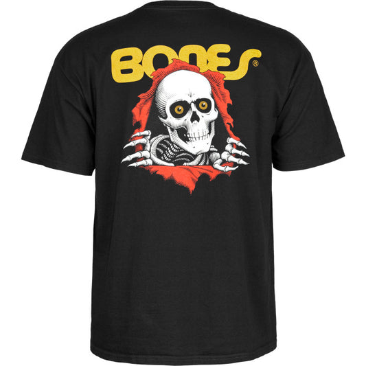 T-Shirt Powell Peralta Ripper - Black