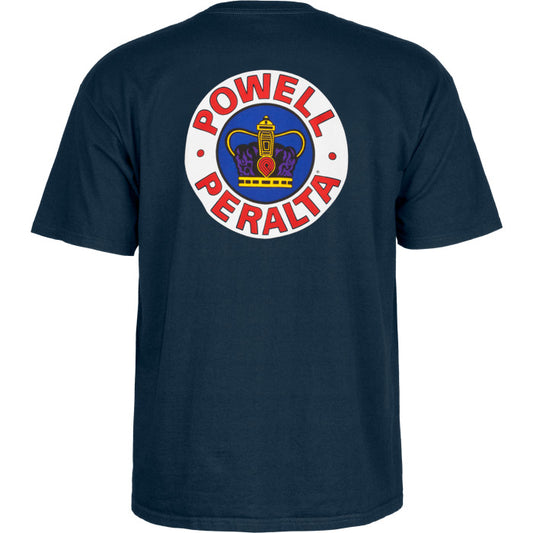 T-Shirt Powell Peralta Supreme - Navy