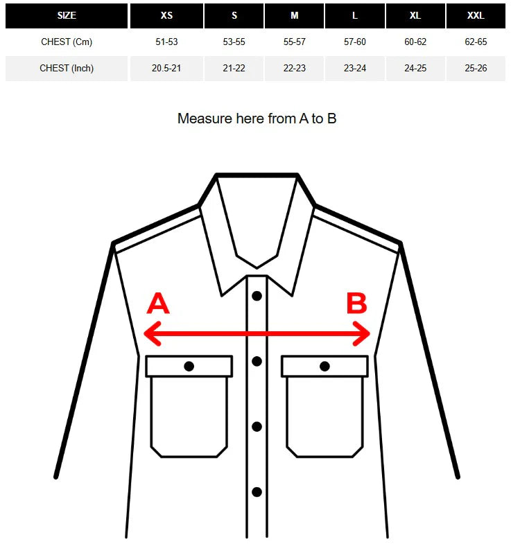 Camisa Dickies Evansville - Red