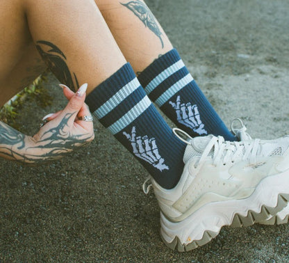 American Socks Luv You – Mid High