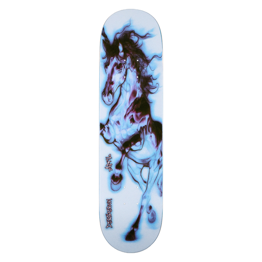 April Dashawn Jordan Uni Skateboard Deck 8.38"