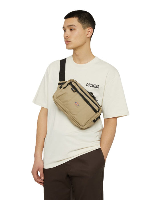 Bolsa Dickies Ashville Crossbody Khaki